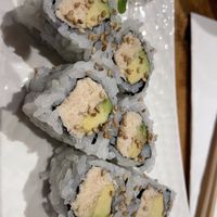   at Shizen Vegan Sushi Bar in San Francisco