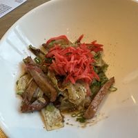   at Shizen Vegan Sushi Bar in San Francisco