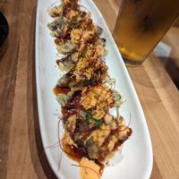 Body and Soul at Shizen Vegan Sushi Bar in San Francisco