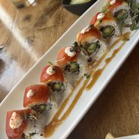 Yummy   at Shizen Vegan Sushi Bar in San Francisco