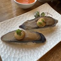   at Shizen Vegan Sushi Bar in San Francisco