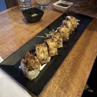   at Shizen Vegan Sushi Bar in San Francisco