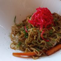  at Shizen Vegan Sushi Bar in San Francisco