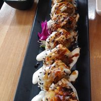  at Shizen Vegan Sushi Bar in San Francisco