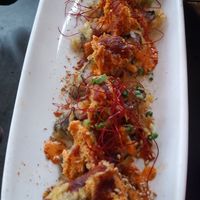  at Shizen Vegan Sushi Bar in San Francisco