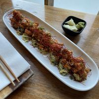   at Shizen Vegan Sushi Bar in San Francisco