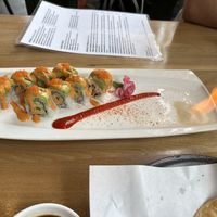 Candlestick rolls  at Shizen Vegan Sushi Bar in San Francisco