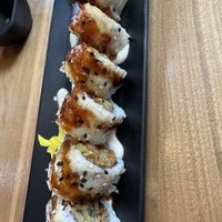   at Shizen Vegan Sushi Bar in San Francisco