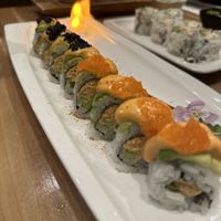   at Shizen Vegan Sushi Bar in San Francisco