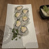   at Shizen Vegan Sushi Bar in San Francisco