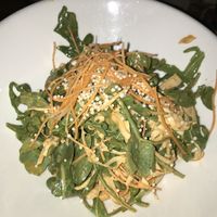   at Shizen Vegan Sushi Bar in San Francisco