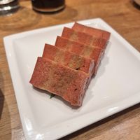   at Shizen Vegan Sushi Bar in San Francisco