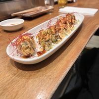   at Shizen Vegan Sushi Bar in San Francisco