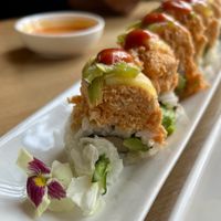   at Shizen Vegan Sushi Bar in San Francisco