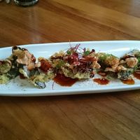 Body and soul at Shizen Vegan Sushi Bar in San Francisco