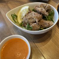   at Shizen Vegan Sushi Bar in San Francisco