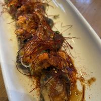   at Shizen Vegan Sushi Bar in San Francisco