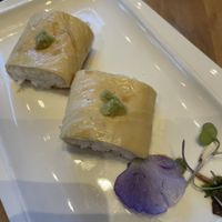   at Shizen Vegan Sushi Bar in San Francisco