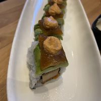   at Shizen Vegan Sushi Bar in San Francisco