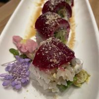   at Shizen Vegan Sushi Bar in San Francisco