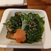  at Shizen Vegan Sushi Bar in San Francisco