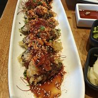  at Shizen Vegan Sushi Bar in San Francisco