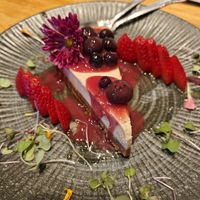  at Shizen Vegan Sushi Bar in San Francisco