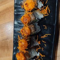  at Shizen Vegan Sushi Bar in San Francisco