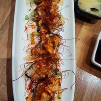  at Shizen Vegan Sushi Bar in San Francisco