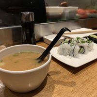   at Shizen Vegan Sushi Bar in San Francisco