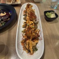   at Shizen Vegan Sushi Bar in San Francisco