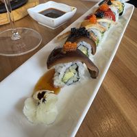 Excellent   at Shizen Vegan Sushi Bar in San Francisco