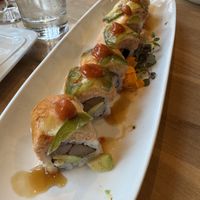   at Shizen Vegan Sushi Bar in San Francisco