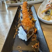   at Shizen Vegan Sushi Bar in San Francisco