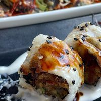   at Shizen Vegan Sushi Bar in San Francisco