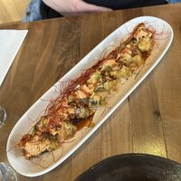   at Shizen Vegan Sushi Bar in San Francisco