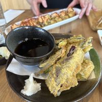   at Shizen Vegan Sushi Bar in San Francisco