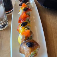  at Shizen Vegan Sushi Bar in San Francisco