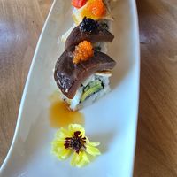  at Shizen Vegan Sushi Bar in San Francisco