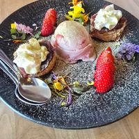  at Shizen Vegan Sushi Bar in San Francisco