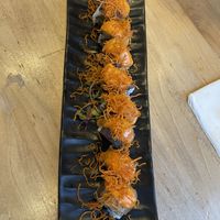   at Shizen Vegan Sushi Bar in San Francisco