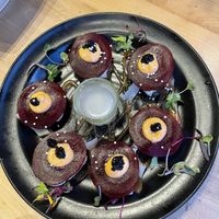   at Shizen Vegan Sushi Bar in San Francisco