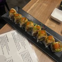   at Shizen Vegan Sushi Bar in San Francisco