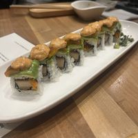   at Shizen Vegan Sushi Bar in San Francisco