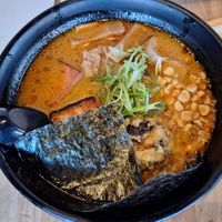  at Shizen Vegan Sushi Bar in San Francisco