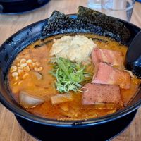  at Shizen Vegan Sushi Bar in San Francisco