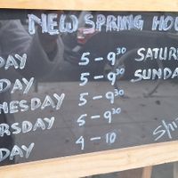  at Shizen Vegan Sushi Bar in San Francisco