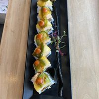 Secret Weapon   at Shizen Vegan Sushi Bar in San Francisco