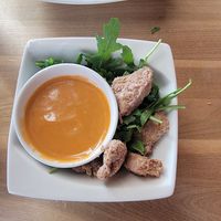 Karaage (came with 6) at Shizen Vegan Sushi Bar in San Francisco