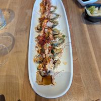  at Shizen Vegan Sushi Bar in San Francisco